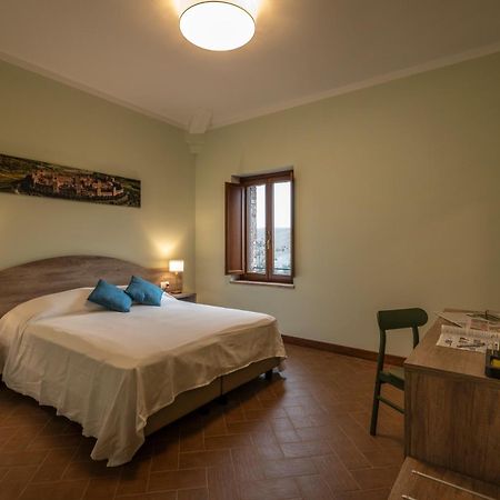 Affittacamere Podere Valserena Monteroni dʼArbia Exteriér fotografie