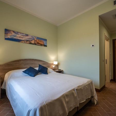 Affittacamere Podere Valserena Monteroni dʼArbia Exteriér fotografie