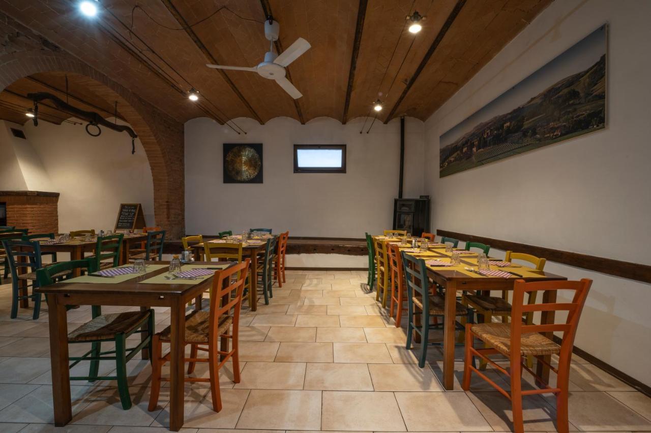 Affittacamere Podere Valserena Monteroni dʼArbia Exteriér fotografie