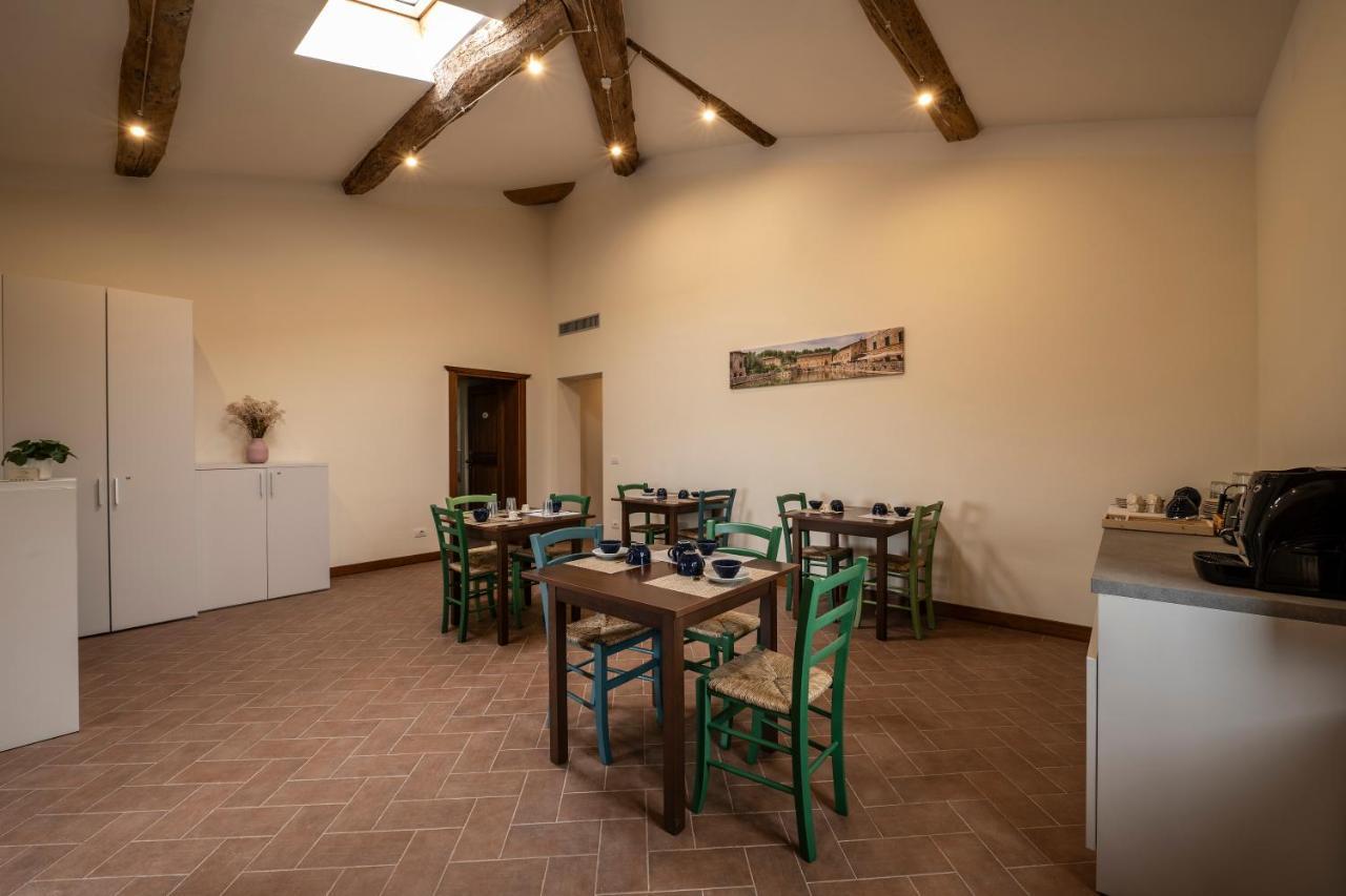 Affittacamere Podere Valserena Monteroni dʼArbia Exteriér fotografie