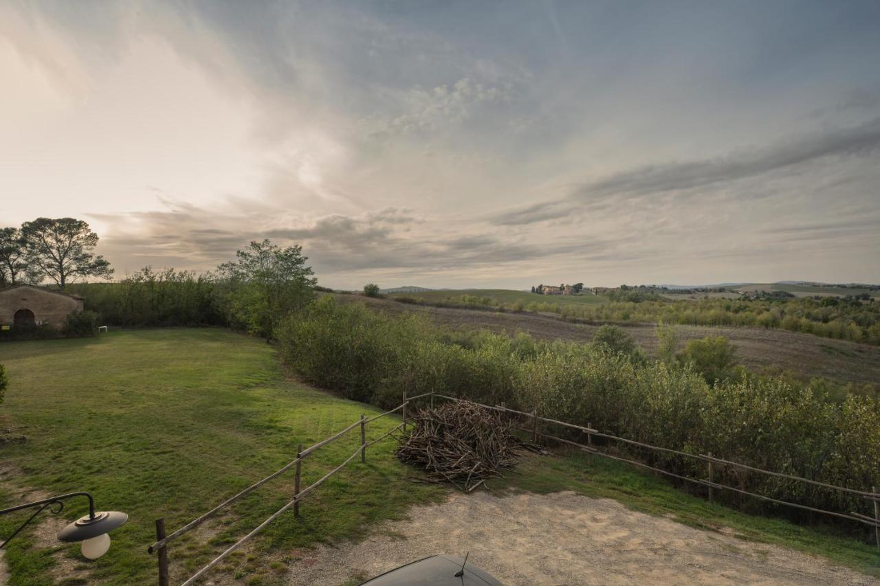Affittacamere Podere Valserena Monteroni dʼArbia Exteriér fotografie