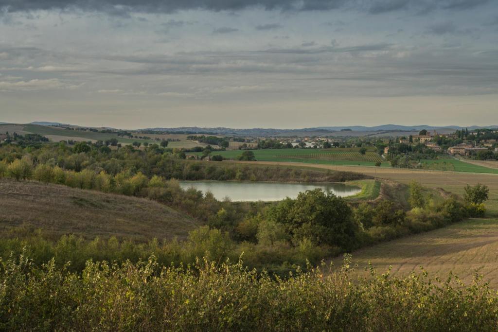 Affittacamere Podere Valserena Monteroni dʼArbia Exteriér fotografie