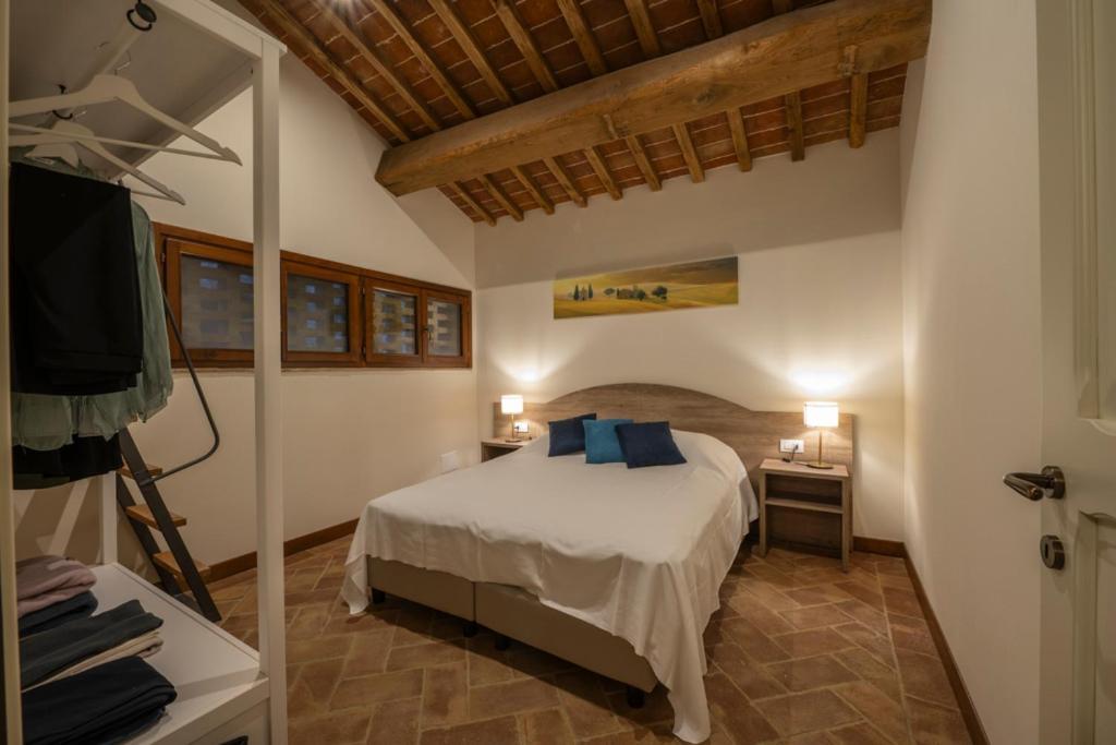 Affittacamere Podere Valserena Monteroni dʼArbia Exteriér fotografie