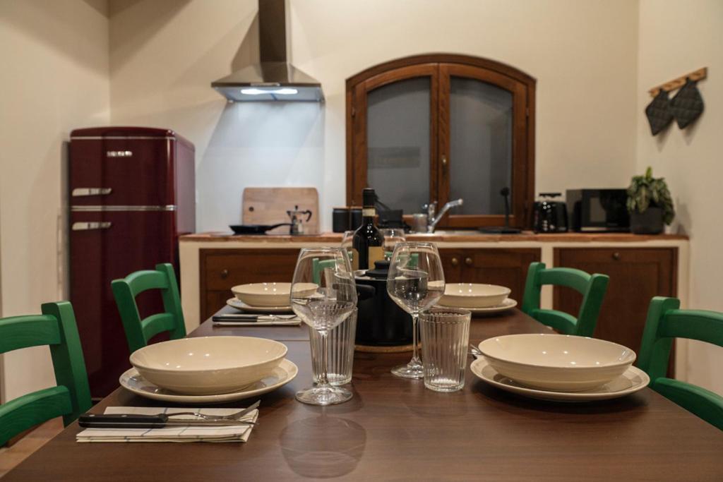 Affittacamere Podere Valserena Monteroni dʼArbia Exteriér fotografie