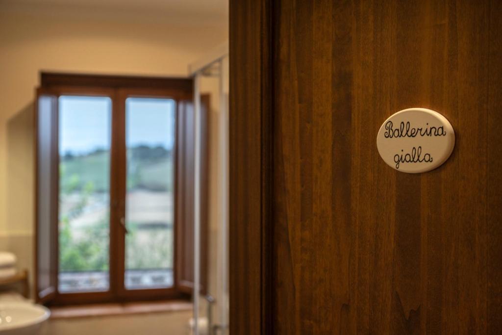 Affittacamere Podere Valserena Monteroni dʼArbia Exteriér fotografie
