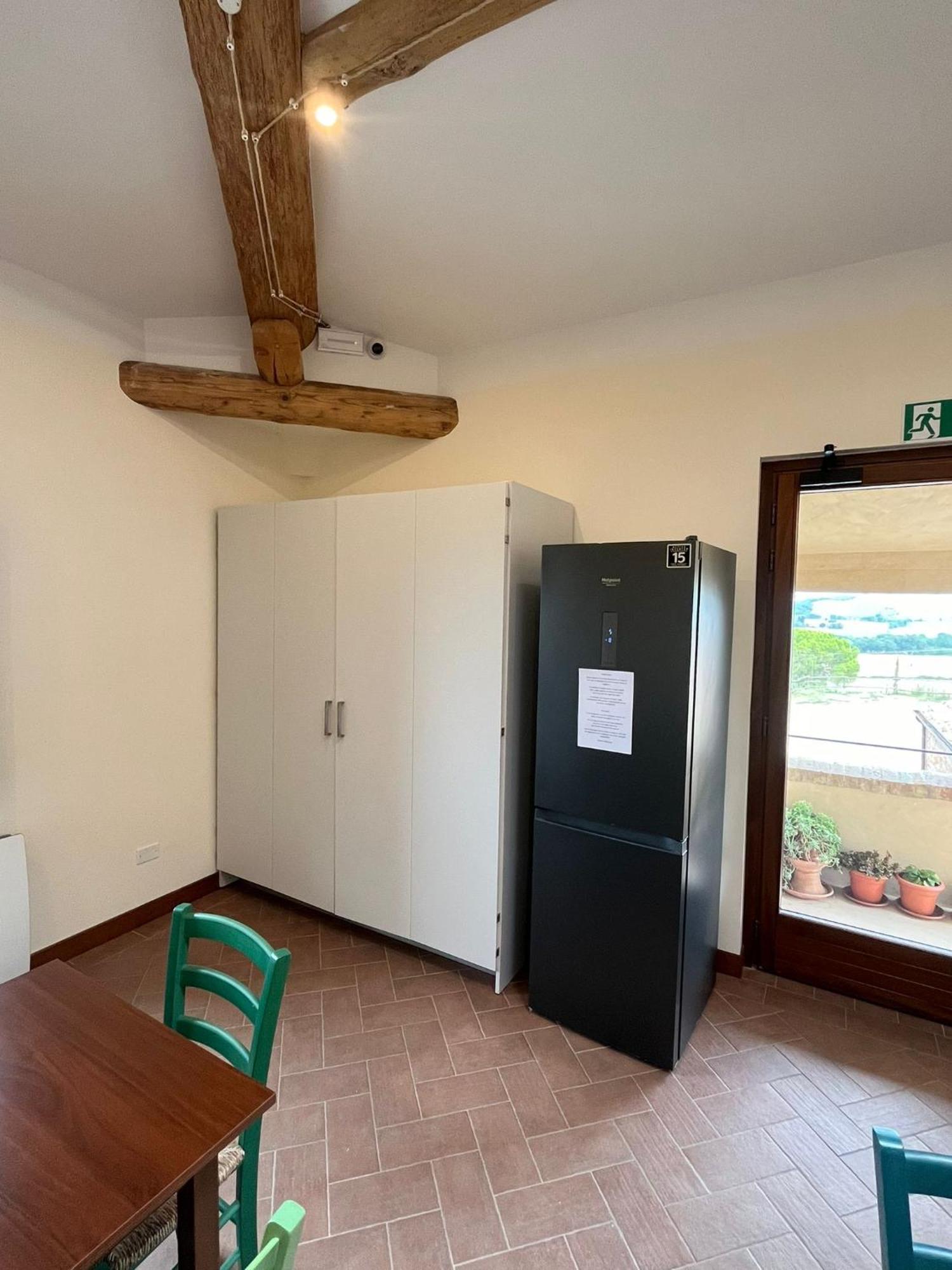 Affittacamere Podere Valserena Monteroni dʼArbia Exteriér fotografie